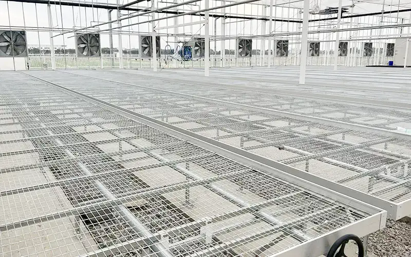 What are the benefits of Greenhouse System?