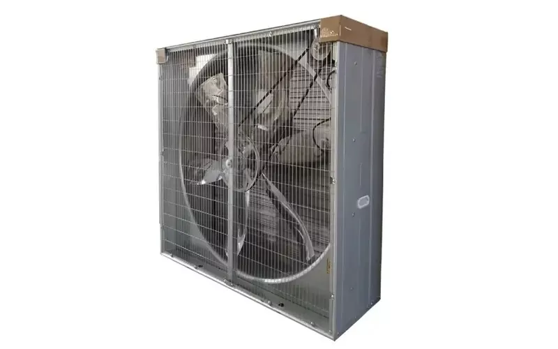 Energy Saving Heavy Hammer Exhaust Fan for Greenhouse Ventilation System